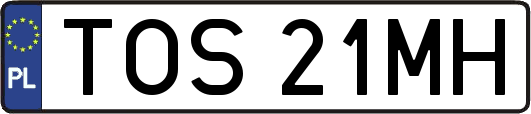 TOS21MH