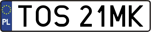 TOS21MK