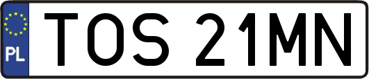 TOS21MN