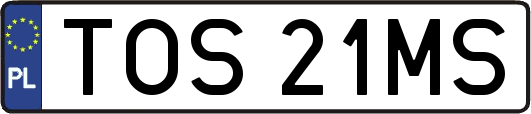 TOS21MS