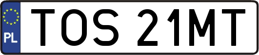 TOS21MT