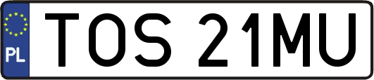 TOS21MU