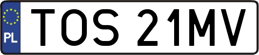 TOS21MV
