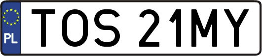 TOS21MY