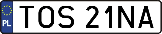 TOS21NA