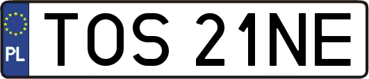 TOS21NE