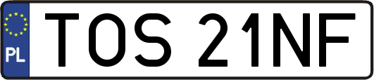 TOS21NF
