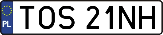 TOS21NH