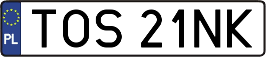 TOS21NK