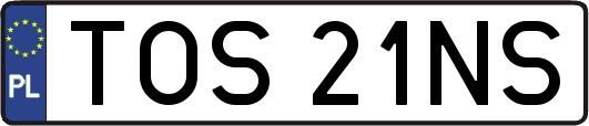 TOS21NS
