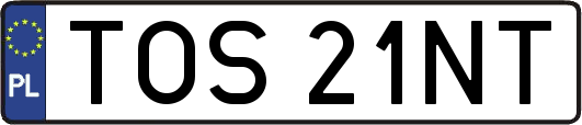 TOS21NT