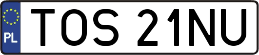 TOS21NU