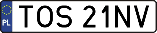 TOS21NV