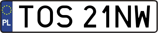 TOS21NW