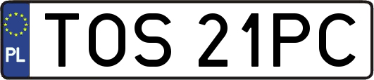 TOS21PC