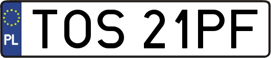TOS21PF