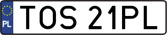 TOS21PL
