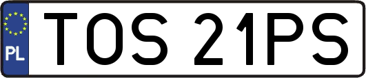 TOS21PS