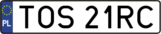 TOS21RC