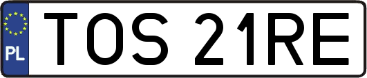 TOS21RE