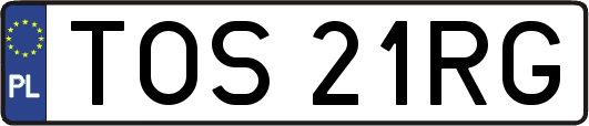 TOS21RG