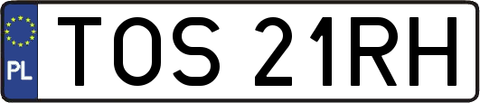 TOS21RH