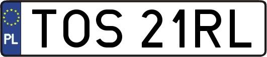 TOS21RL