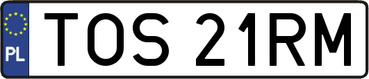 TOS21RM