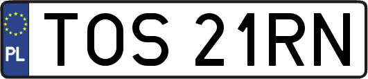 TOS21RN