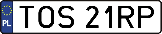 TOS21RP