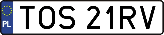 TOS21RV