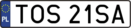 TOS21SA