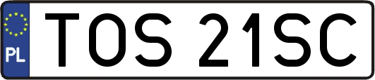 TOS21SC