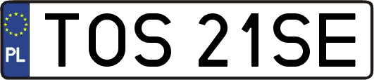 TOS21SE