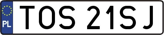 TOS21SJ