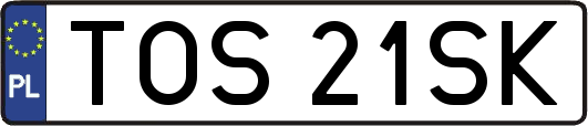 TOS21SK