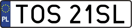 TOS21SL