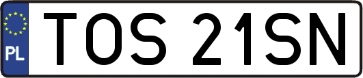 TOS21SN