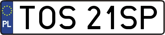 TOS21SP
