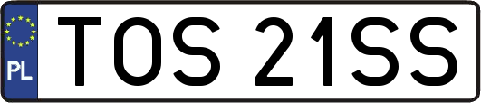 TOS21SS