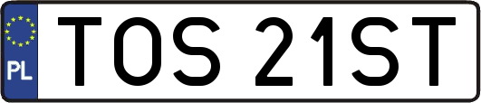 TOS21ST