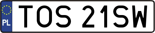 TOS21SW