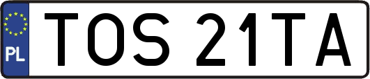 TOS21TA