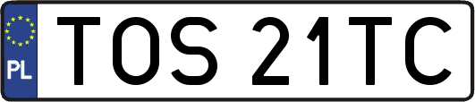TOS21TC