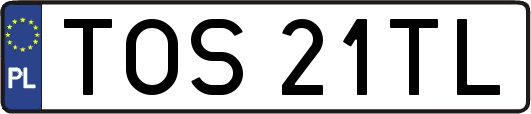 TOS21TL
