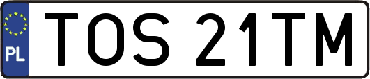 TOS21TM