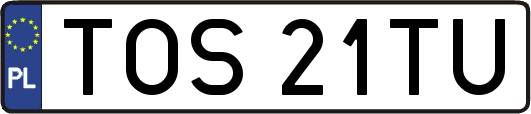 TOS21TU