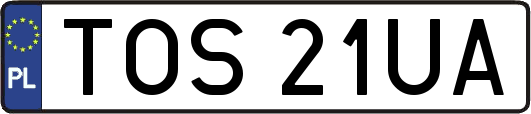 TOS21UA