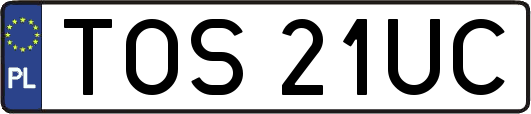 TOS21UC