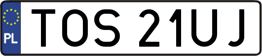TOS21UJ